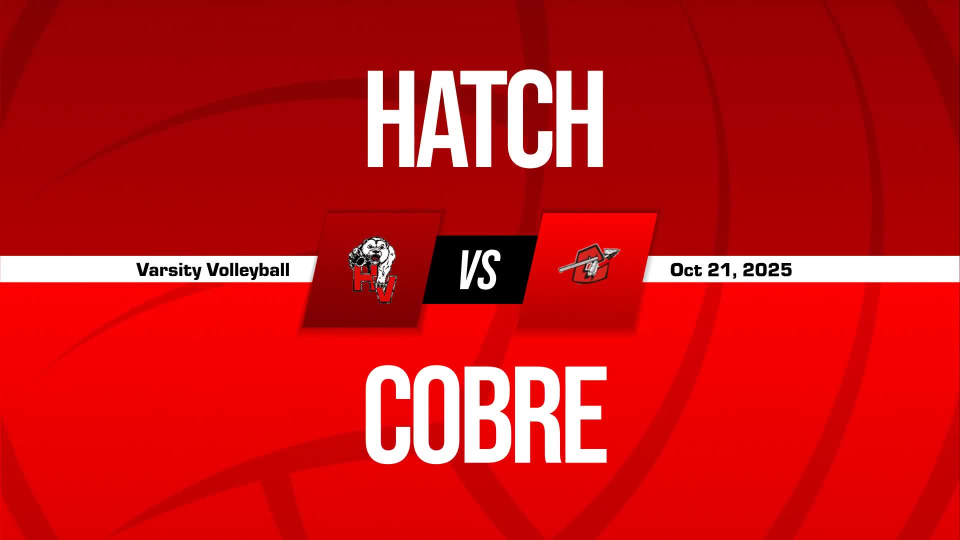 Volleyball Game Preview: Cobre Indians vs. Hot Springs Tigers