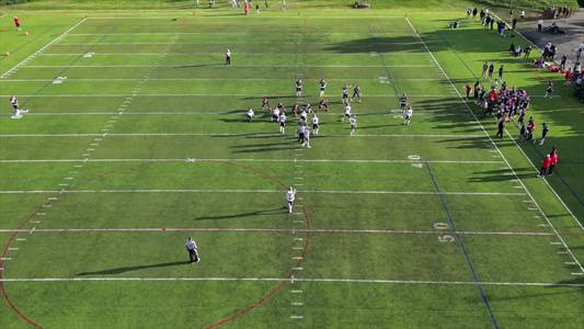 Football Recap: Forge Christian Starts Season with  Victory Agai