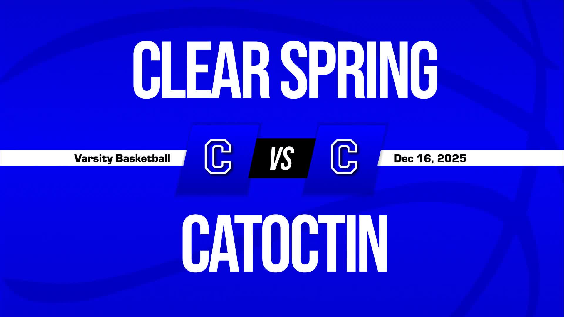 Basketball Game Preview: Catoctin Cougars vs. Williamsport Wildc