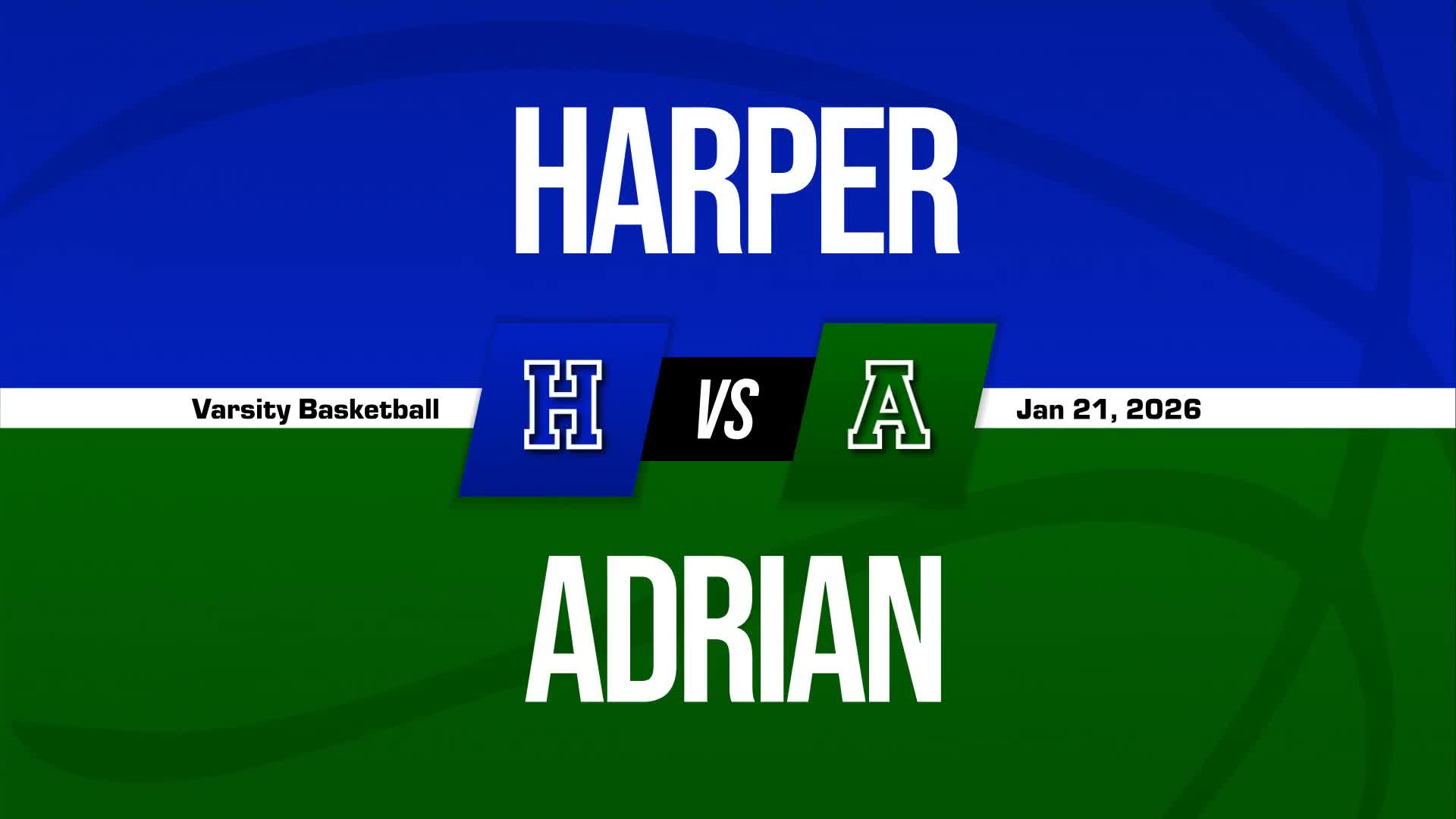 Basketball Game Preview: Harper Hornets vs. Prairie City/Burnt R