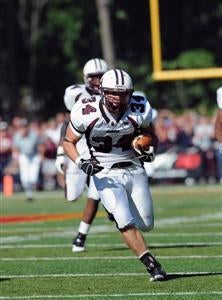 Don Bosco Prep's Paul Canevari.