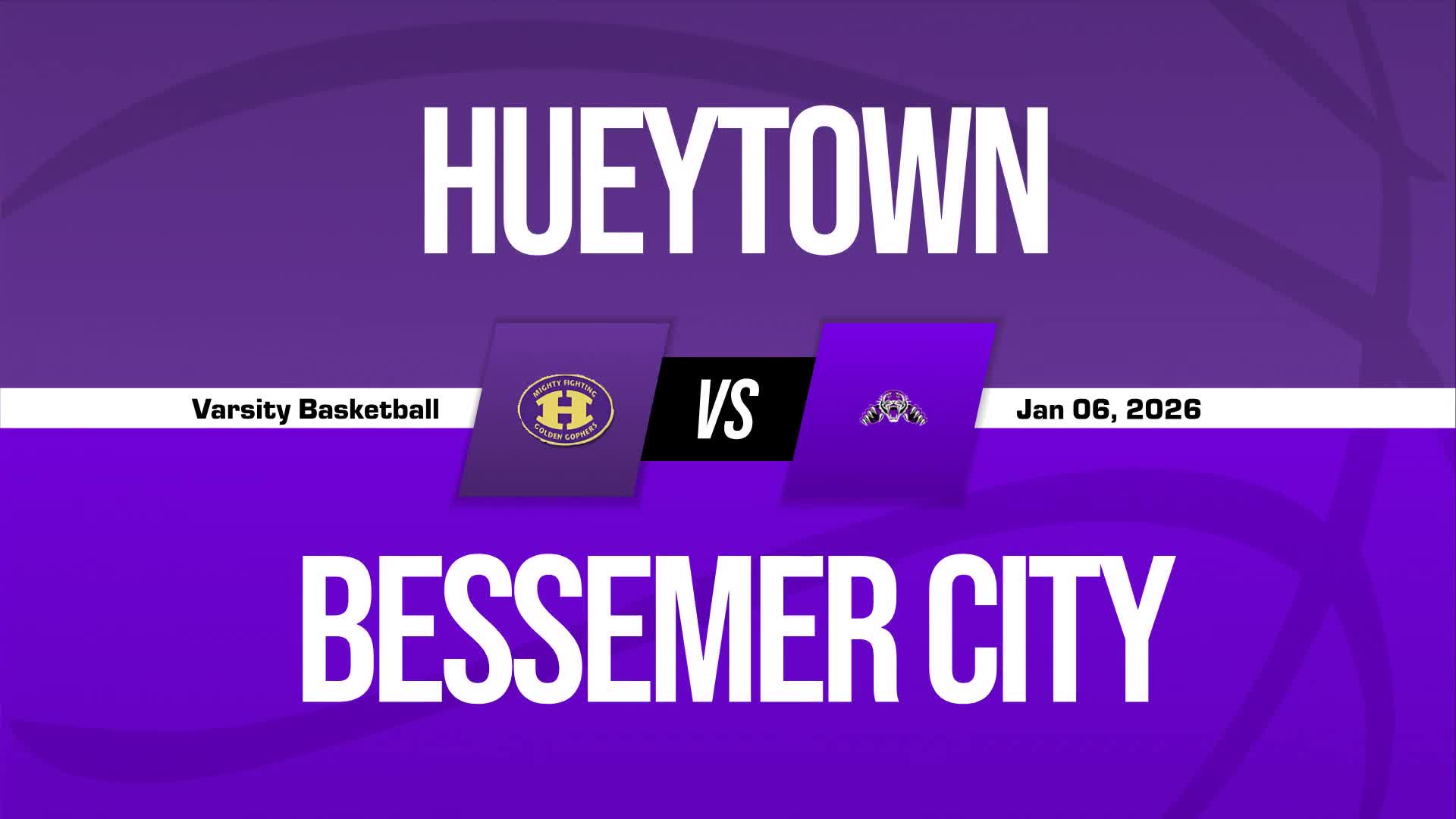 Basketball Recap: Hueytown Takes a Loss + How To Watch