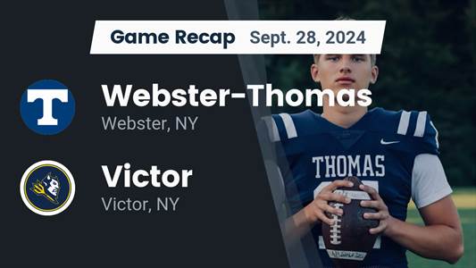 Football Game Preview: Webster Thomas Titans vs. Brighton Bruins