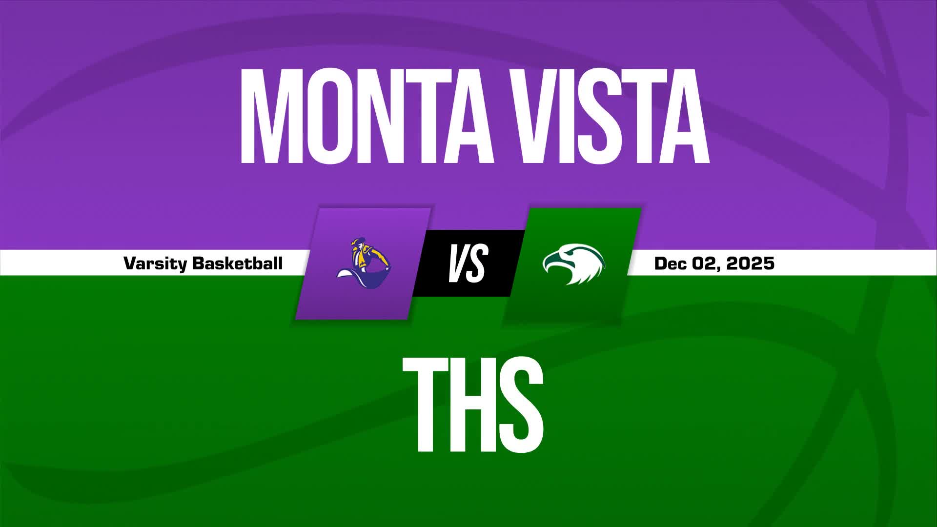 Basketball Recap: Monta Vista Gets the Win