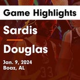 Basketball Game Recap: Sardis Lions vs. Gadsden City Titans