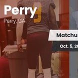 Football Game Recap: Howard vs. Perry