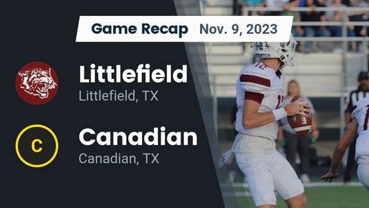 Littlefield vs. Canadian