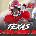 2020 Texas MaxPreps All-State high school football team