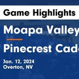 Basketball Game Preview: Moapa Valley Pirates vs. Sports Leadership & Management Bulls
