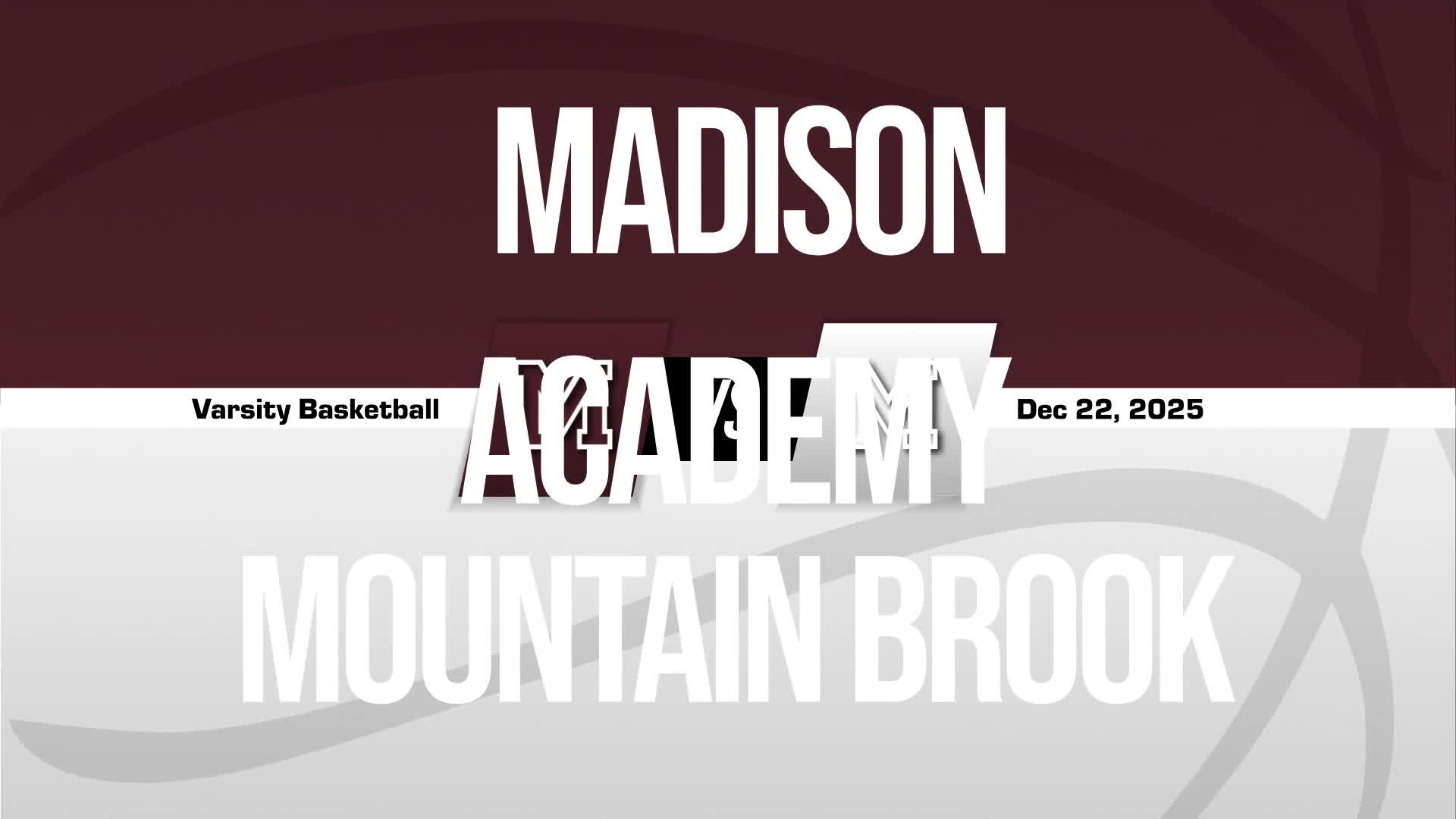 Basketball Recap: Mountain Brook Turns Things Around After  Road