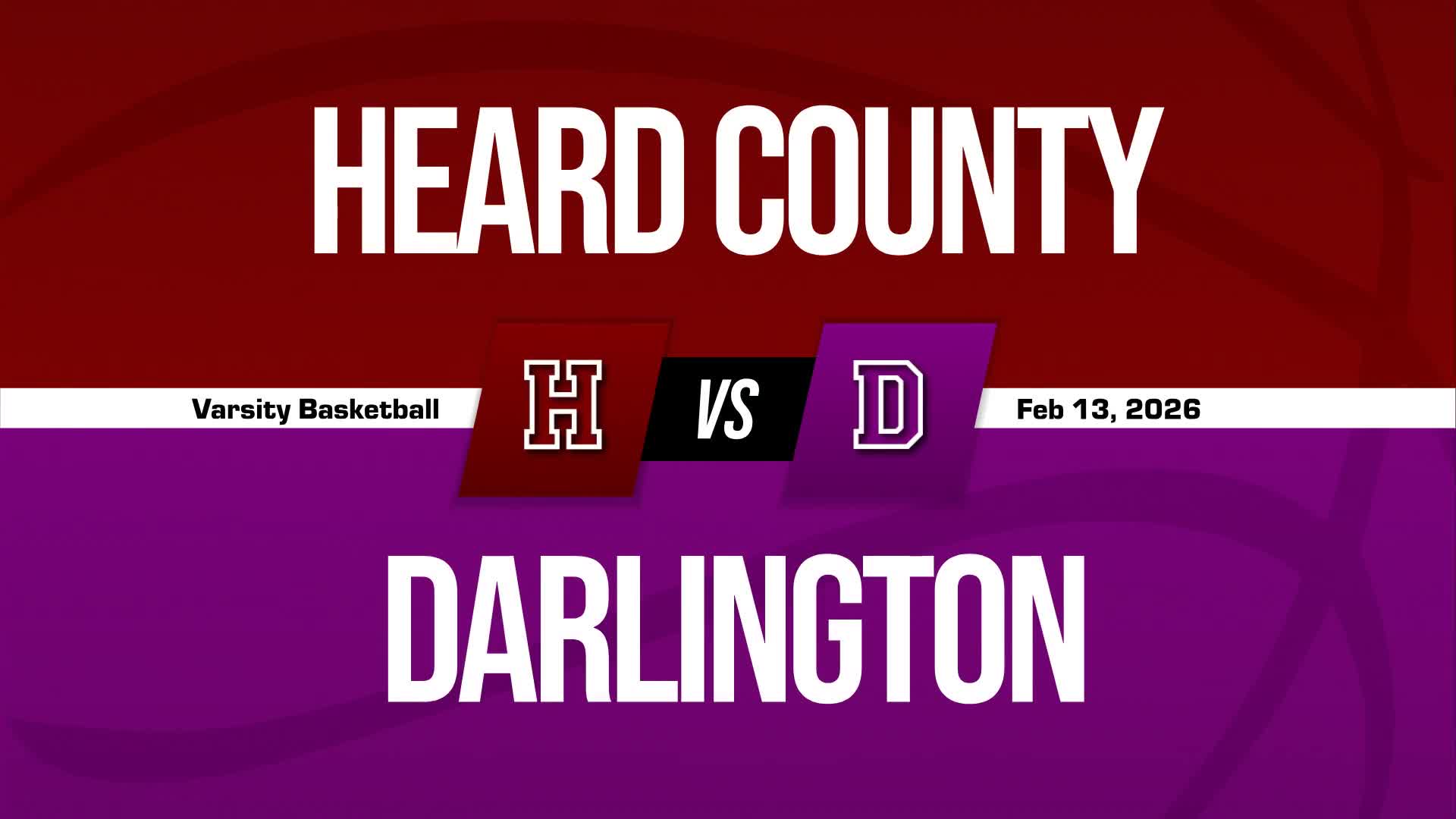 Basketball Game Preview: Darlington Tigers vs. Haralson County Rebels