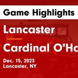 Basketball Game Recap: Lancaster Legends vs. Cardinal O'Hara Hawks