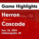 Basketball Game Preview: Herron Achaeans vs. Guerin Catholic Golden Eagles