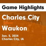 Basketball Game Preview: Waukon Indians vs. Houston Hurricanes