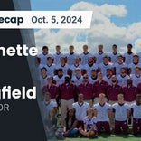 Football Recap: Springfield's Losing Streak Snapped at Seven Games