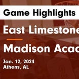 Basketball Game Preview: Madison Academy Mustangs vs. Fairfield Tigers