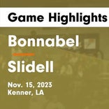 Basketball Game Recap: Landry-Walker vs. Slidell Tigers