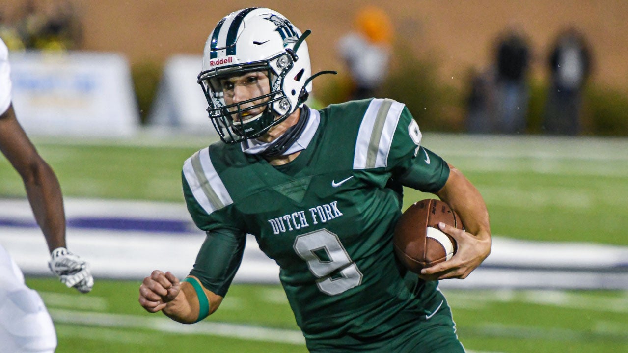Dutch Fork senior quarterback Will Taylor plans to play football and baseball at Clemson starting in the fall.