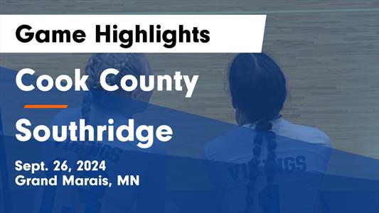 Volleyball Game Preview: Cook County Vikings vs. Two Harbors Aga