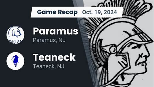 Football Game Preview: Paramus Spartans vs. Mahwah Thunderbirds
