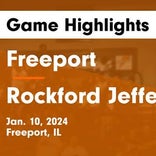 Freeport vs. Belvidere North