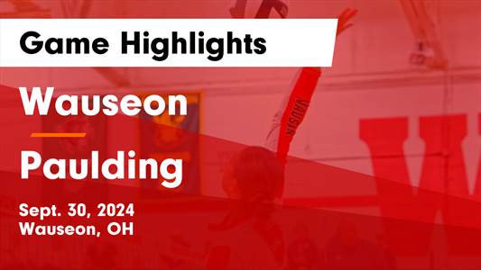 Volleyball Recap: Addison Shull Leads Paulding to Victory over C