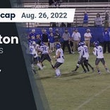 Football Game Preview: Hamilton Lions vs. Sebastopol Bobcats