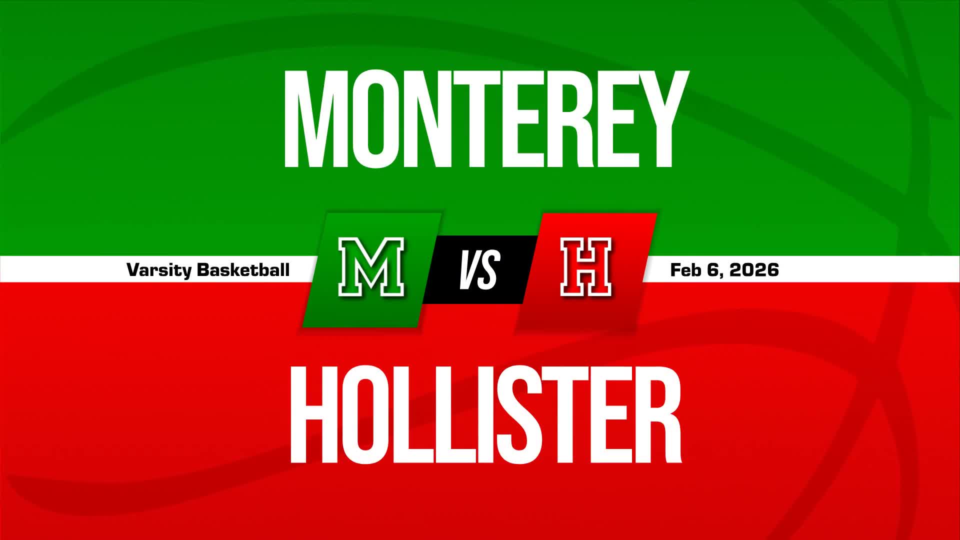 Basketball Recap: Monterey Takes a Loss + How To Watch