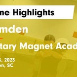 Basketball Game Preview: Military Magnet Academy Eagles vs. St. John's Islanders