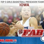 Iowa girls basketball Fab 5