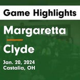 Margaretta extends home winning streak to six