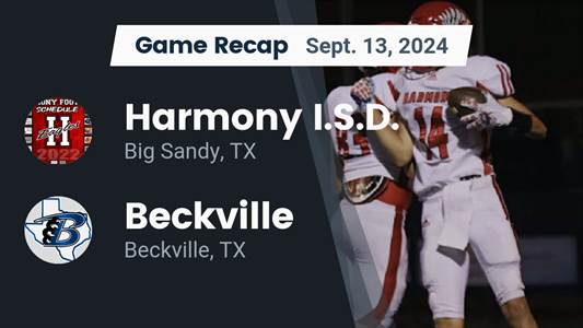 Football Game Preview: Harmony Hits the Road