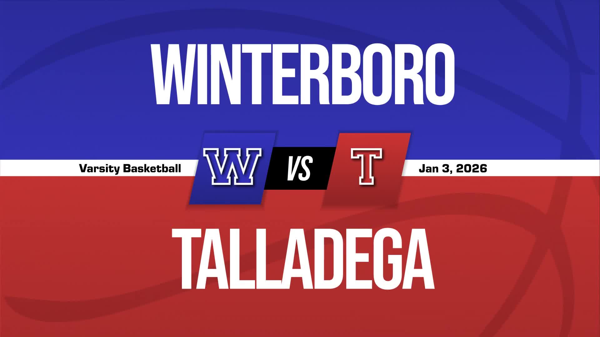 Basketball Recap: Winterboro Comes Up Short