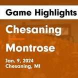 Basketball Game Preview: Chesaning Indians vs. Durand Railroaders