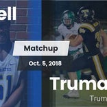 Football Game Recap: Gosnell vs. Trumann