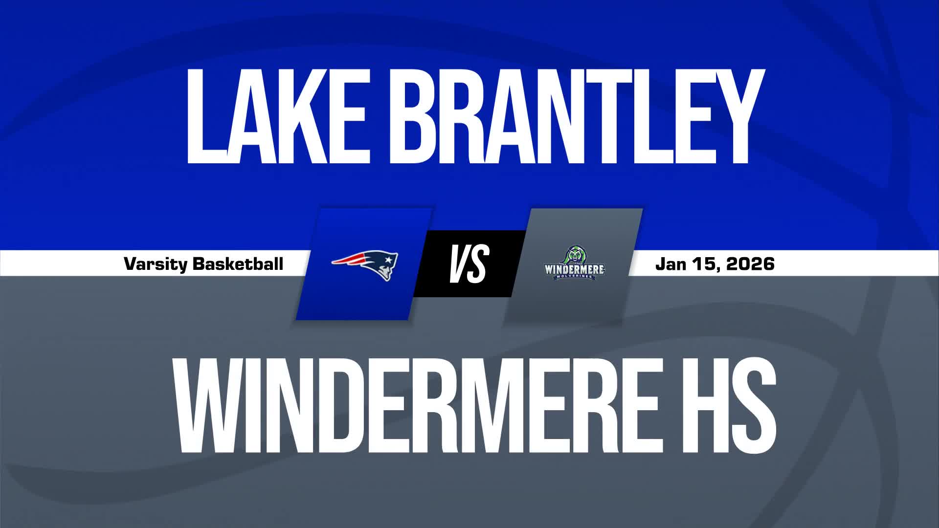 Basketball Game Preview: Windermere Wolverines vs. Olympia Titan