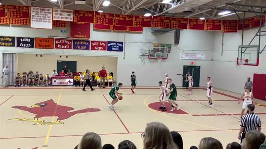 Basketball Recap: Mason County Eastern Comes Up Short