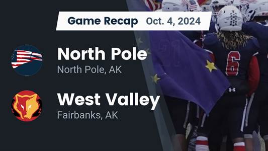 Football Game Preview: North Pole Patriots vs. Soldotna Stars