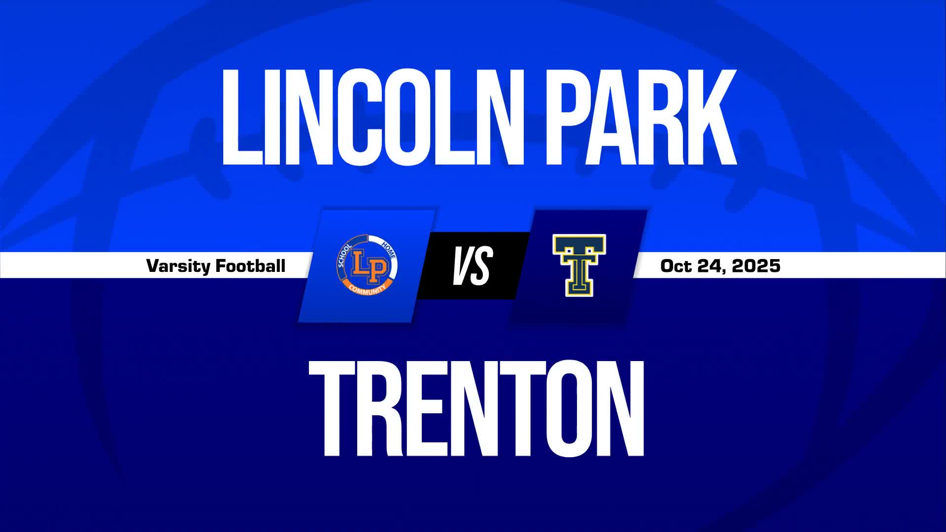 Football Game Preview: Lincoln Park Railsplitters vs. Carlson Marauders + How To Watch