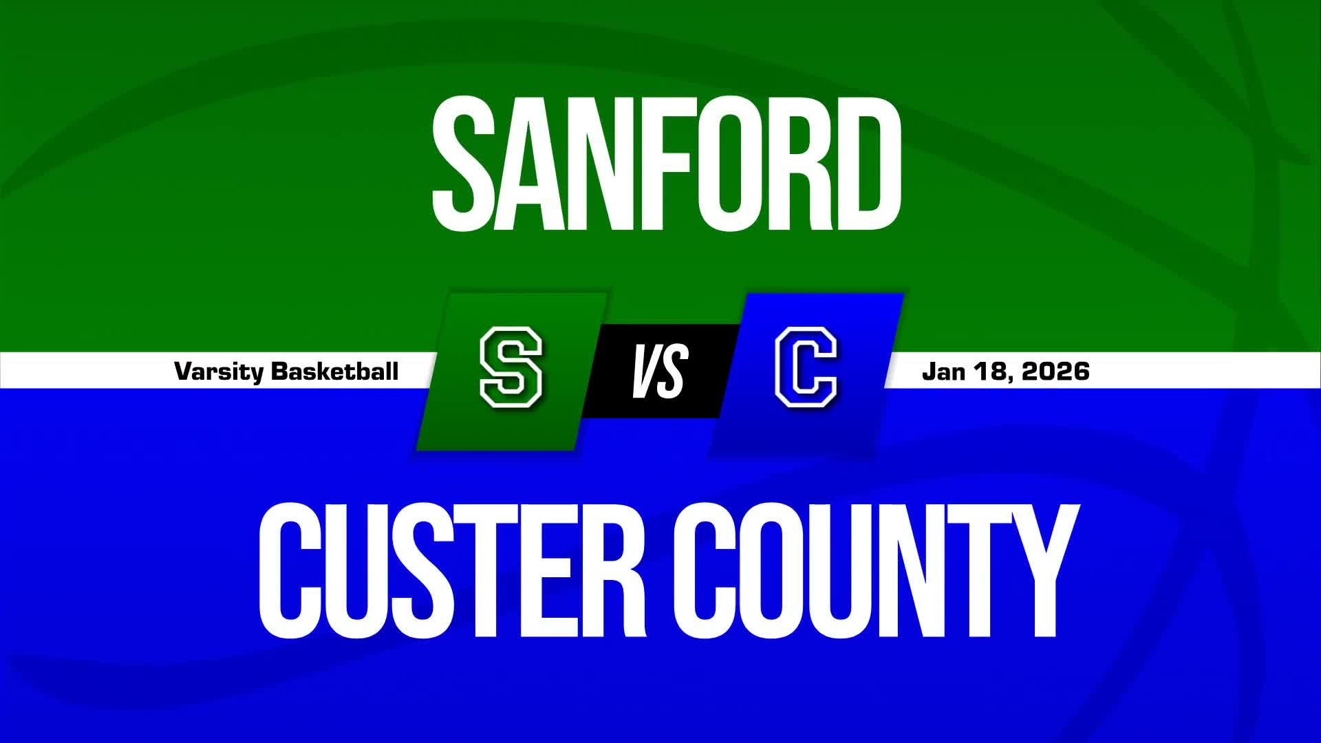 Basketball Game Preview: Custer County Bobcats vs. Pikes Peak Ch