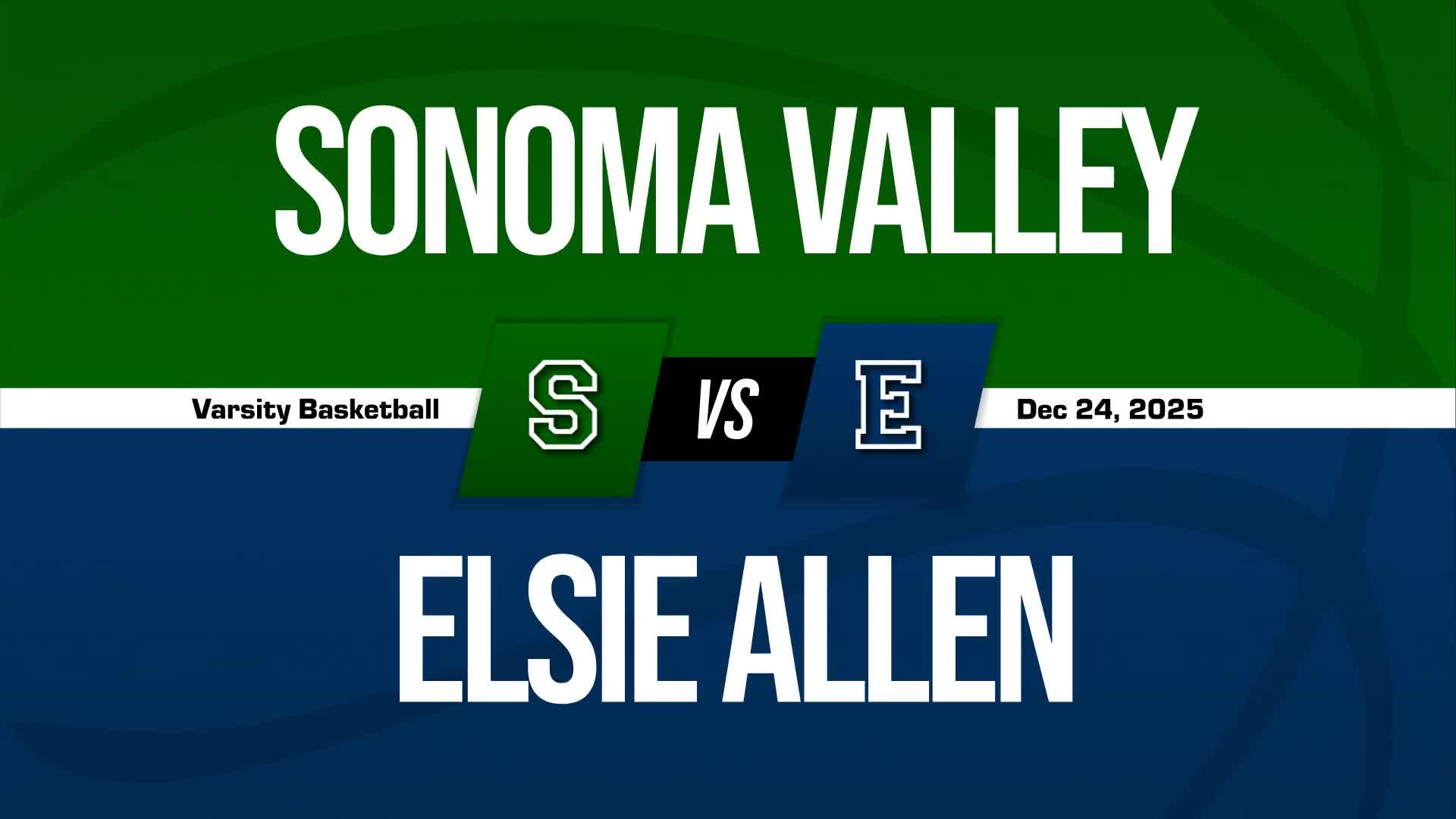 Basketball Recap: Sonoma Valley Piles Up the Points Against Armi