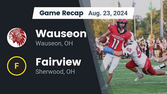 Football Game Preview: Wauseon on Home-Turf