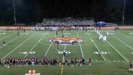 Kody Goldman Game Report: vs Westhill