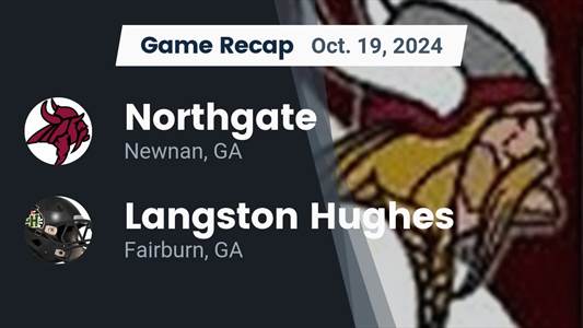 Football Game Preview: Northgate Vikings vs. Lovejoy Wildcats