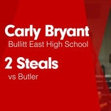 Softball Recap: Katlyn McDonald and  Emma Thompson secure win for Bullitt East