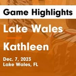 Lake Wales vs. Ribault