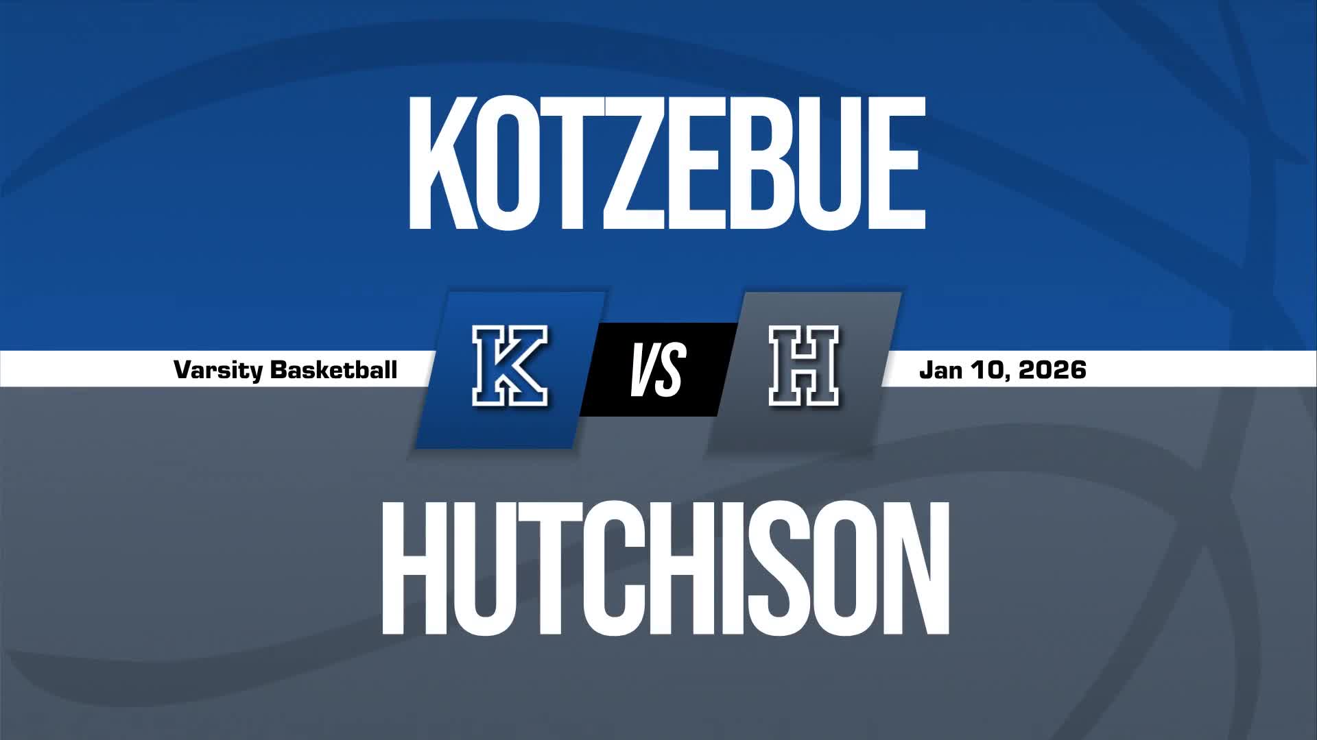 Basketball Recap: Kotzebue Comes Up Short + How To Watch