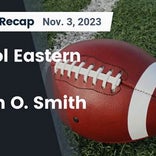 Football Game Recap: Edwin O. Smith Panthers vs. Bristol Eastern Lancers