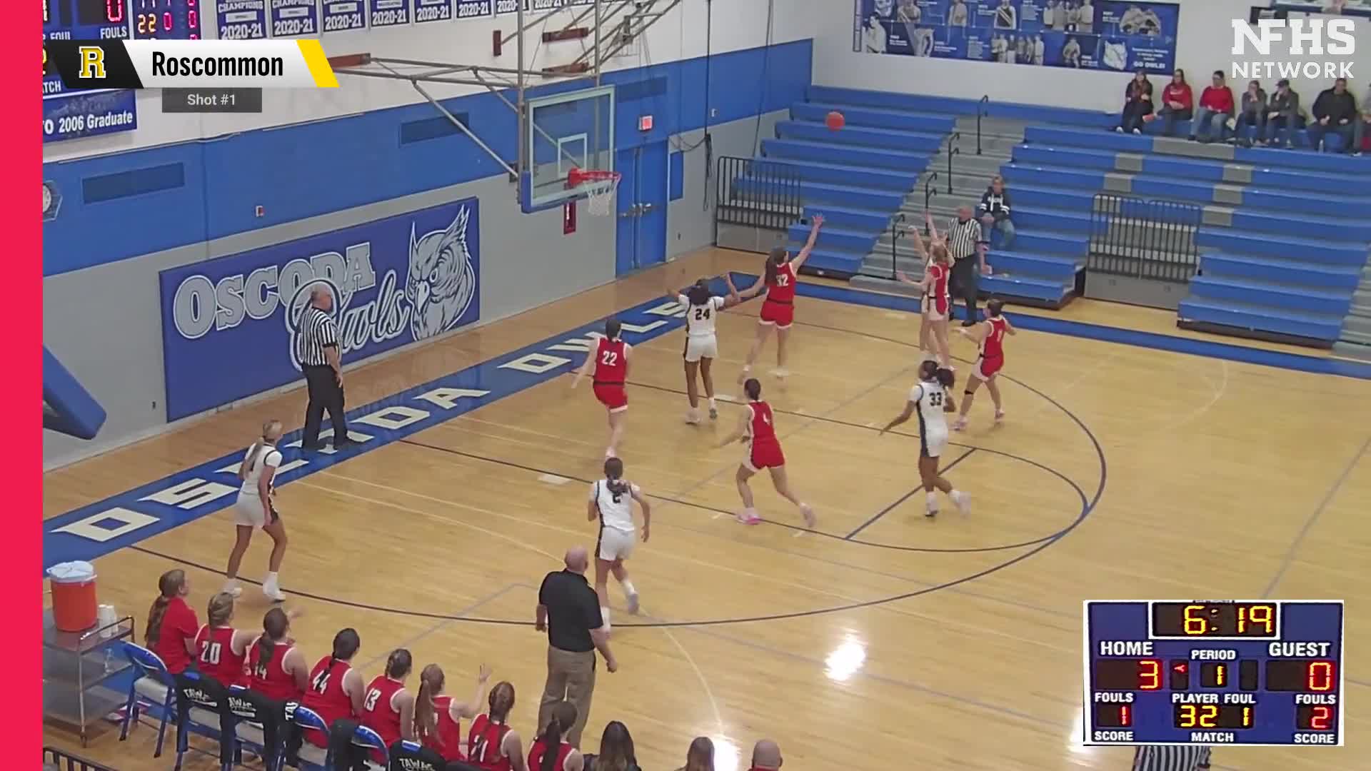 Kylie Traver Game Report: vs Tawas Area + How To Watch