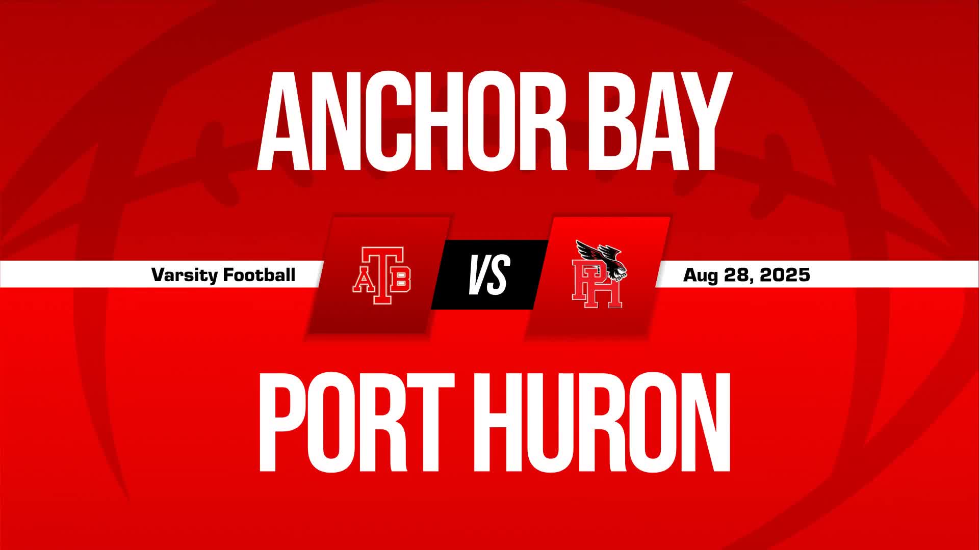 Football Recap: Anchor Bay Takes a Loss